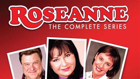 Roseanne The Complete Series YouTube