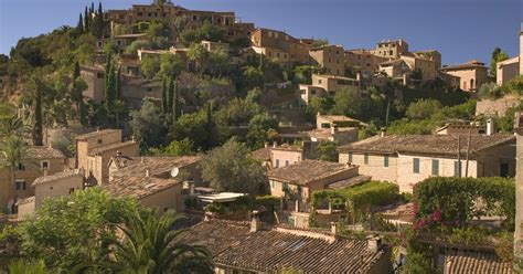 beautiful village  spain   miles  magaluf