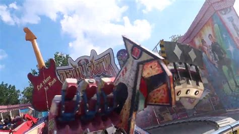 Devil Rock Straube Offride Video Volksfest Sommer Berlin 2022 YouTube