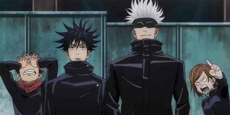 Jujutsu Kaisen Season 3 Release Date Cast Plot And Everything We