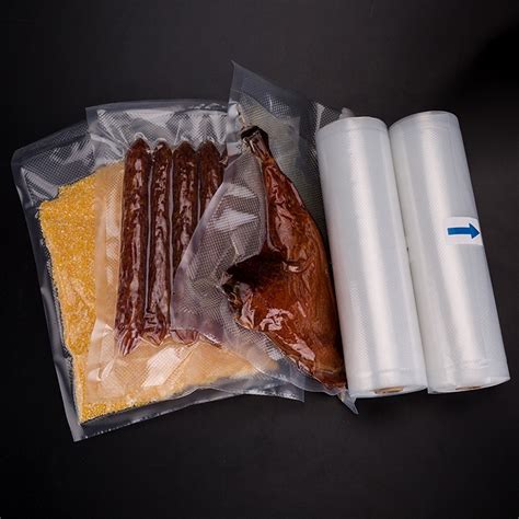 Food Grade Vacuum Sealer Pouch China Food Bag And Packaging Bag Price