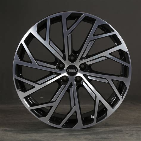 Original Audi A S N D H D Audi Sport Wheels In