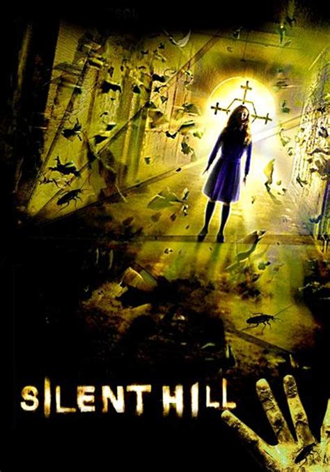 Silent Hill Movie Poster Print 27 X 40 Item Movij3045 Posterazzi