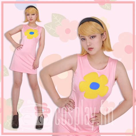 The Grim Adventures of Billy and Mandy Mandy Cosplay Dress Costume on Aliexpress.com | Alibaba Group