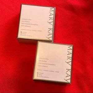 Mary Kay Makeup Mary Kay Limited Edition Mini Compact In Rose Gold