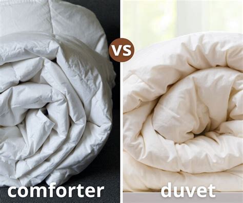 Comforter vs Duvet: Which is Better? (Differences, Pros and Cons)