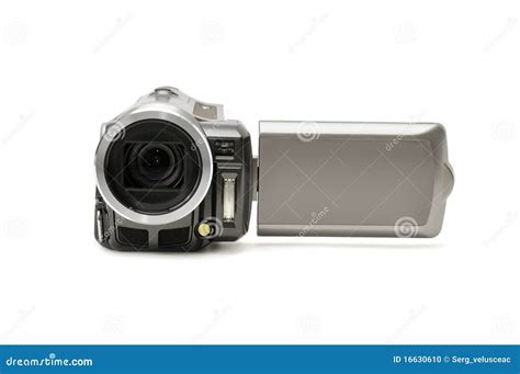 high definition camera stock photo image  camcorder