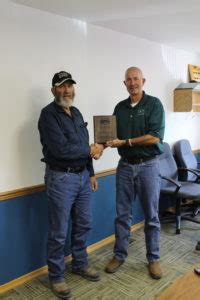 Conservation Award Winners 2022 Upper Niobrara White NRD