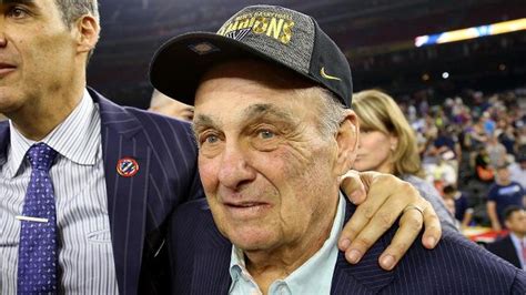 National Championship-Winning Villanova Coach Rollie Massimino Dead at 82