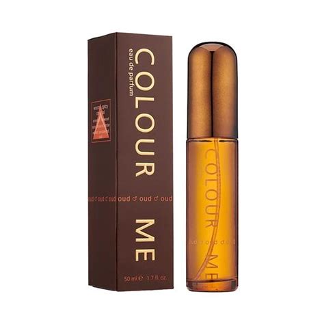 Buy Colour Me Homme Oud Eau De Parfum 50ml Online At Best Price In