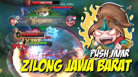 Build Zilong Tersakit Build Zilong Paling Sakit Item