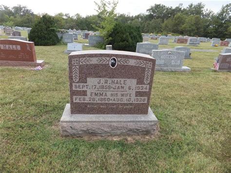 Emma Futrell Hale M Morial Find A Grave