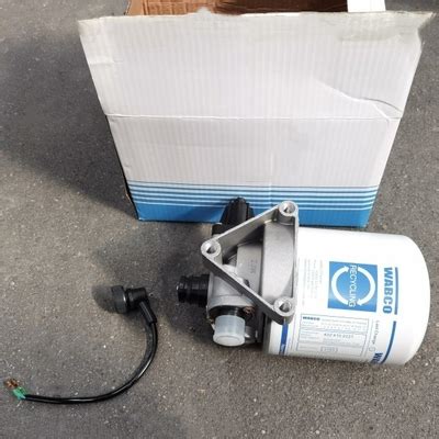 Wg Air Dryer Sinotruk Howo Truck Spare Parts