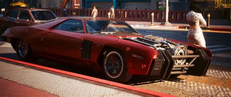 Cyberpunk 2077 How To Get Quadra Vigilante Phantom Liberty Car