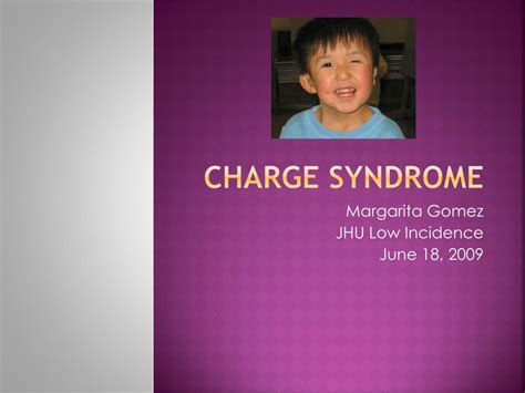 Ppt Charge Syndrome Powerpoint Presentation Free Download Id 1838969