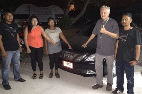 German Expat On Top After Robbed Over IPhone Sex Swap Thaiger