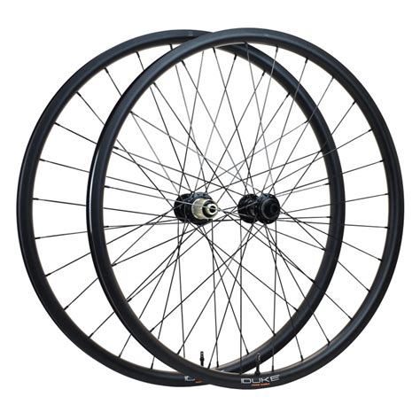 Wheel S DUKE WORLD RUNNER 25 DISC DUKE MADMAX CL SP