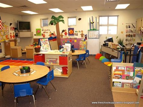 A Collection Of Useful Teacher Links Kindergarten Classroom Setup Pre Kindergarten Classroom