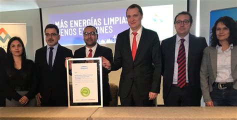 ENGIE firma acuerdo con Minera Antucoya para suministro de energía de