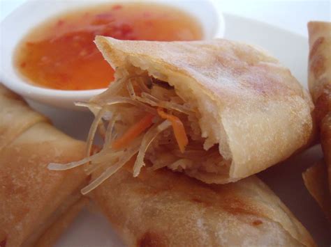 Wayans Quick And Easy Lumpia Spring Rolls Wil And Wayans Bali Kitchen