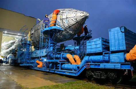 Russia Launches Military Satellite After Putin Threatens To Attack Us