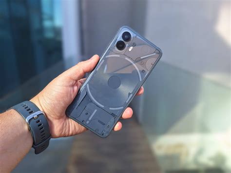 סקירה: Phone (2) של Nothing – מכשיר דגל רק במחיר נמוך - The Gadget Reviews