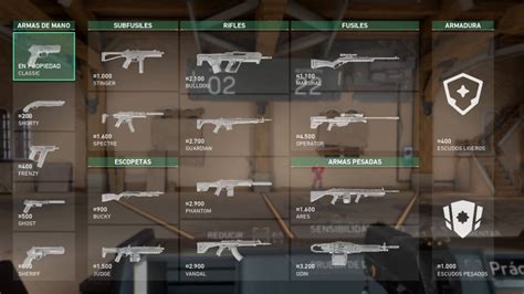 Las Mejores Armas De Valorant De Tier S Y A Caracter Sticas Y Consejos