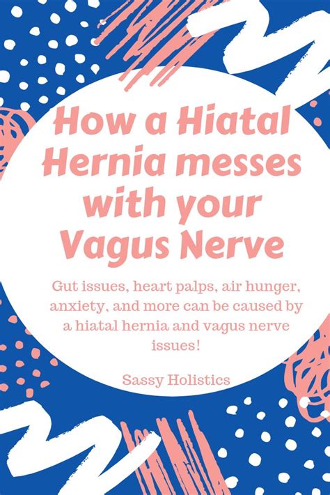 Hiatal Hernia Vagus Nerve