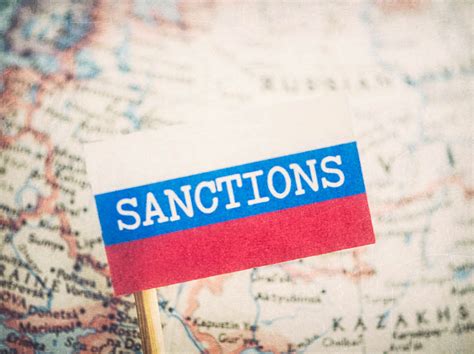 Navigating Escalating Russia Sanctions | Phillips Lytle LLP