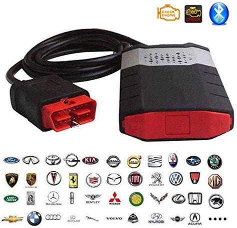 Buy Icdot Car Fault Diagnostic Tool Vd Tcs Cdp Pro Plus R