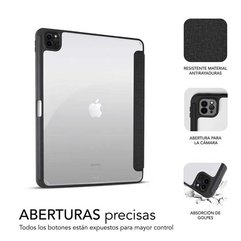 Funda Exclusiva Ipad Pro Shock Case Subblim