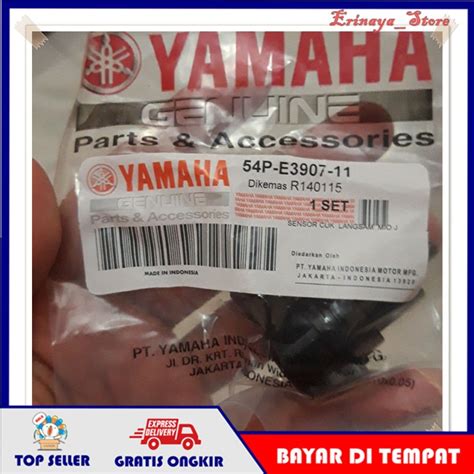 Jual ORI YGP Sensor ISC Langsam Lansam Yamaha Mio J M3 X Ride Soul GT