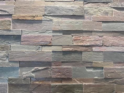 Matte Wall Stone Cladding Tiles Size 2x2 Feet 600x600 Mm At Rs 120