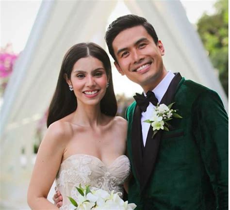 WATCH: Christian Bautista and Kat Ramnani wedding video in Bali ...