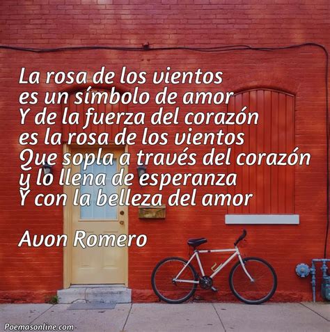 Cinco Mejores Poemas Sobre La Rosa De Los Vientos Poemas Online