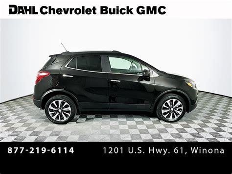 Pre Owned 2021 Buick Encore Preferred 4D Sport Utility In Winona