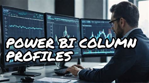 Data Types Data Profiling In Power Bi Power Query Editor In Power