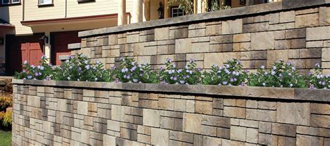 Belgard retaining wall installation guide the 2017 edition – Artofit