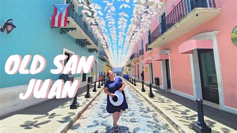 The Best Things To Do In Old San Juan Puerto Rico Hrs In San Juan