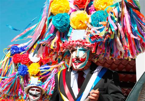 Prevén ocupación al tope por Festival Nacional de Máscaras NBC Diario