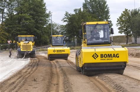 Bomag Bw D Specifications Technical Data Lectura