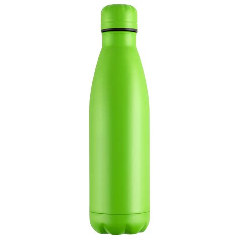 Branded Mood Vacuum Bottles Powder Coated Zest Promotional