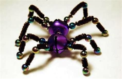 Best Jingle Bell Craft Ideas Spider Crafts Jingle Bell Crafts