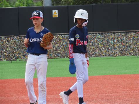 Serie Latinoamericana Infantil 2024 Tabla De Posiciones Tras La Jornada 2