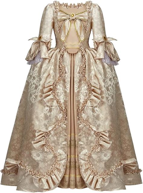 Marie Antoinette Original Dresses