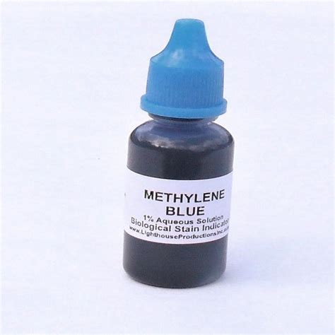 high purity methylene blue  solution  sourcery