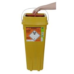 Sharpsguard Eco Theater Waste Container Primeros Auxilios Y Medicina