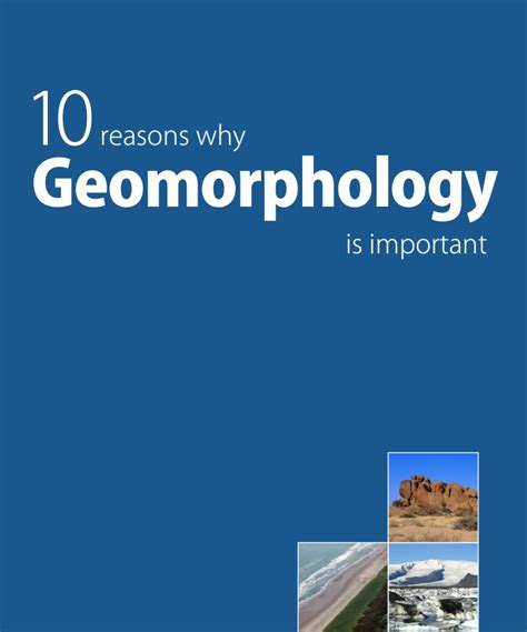 Why Geomorphology Is An Eclectic Science Usamapxl