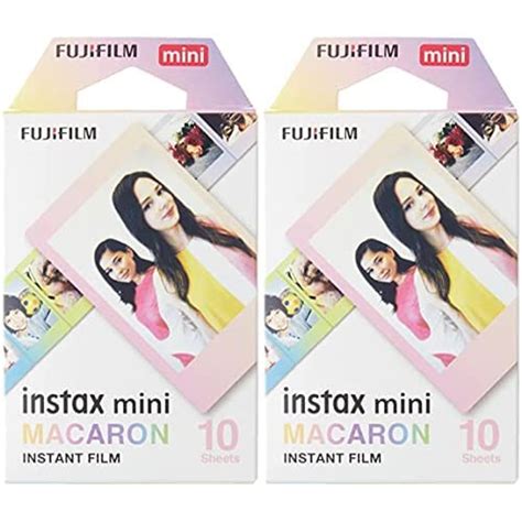 Fujifilm Instax Mini Macaron Where To Buy At The Best Price In USA