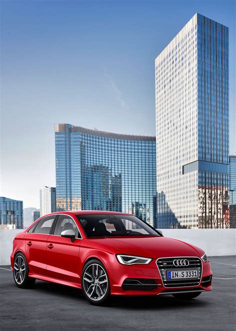 2015 Audi A3 Pricing And Options List Detailed Automobile Magazine